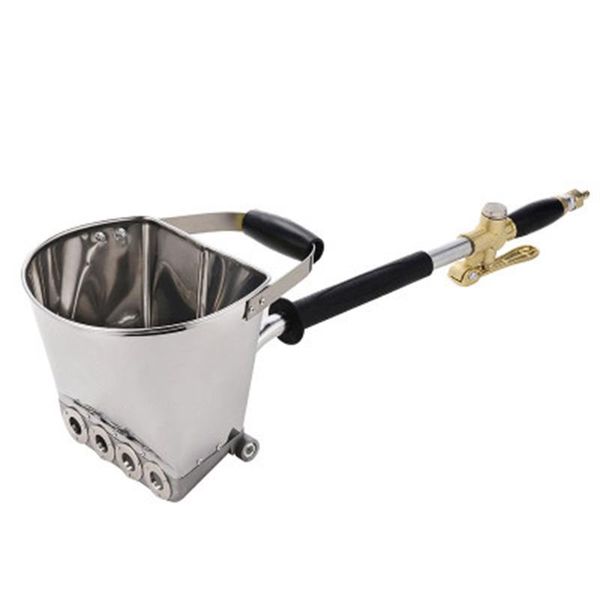 

professional spray guns painting walls cement mortar gun hopper render sprayer bucket gypsum