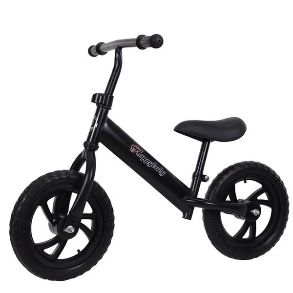 

gift sets children's balance car inertia scooter light two wheel toddler bike