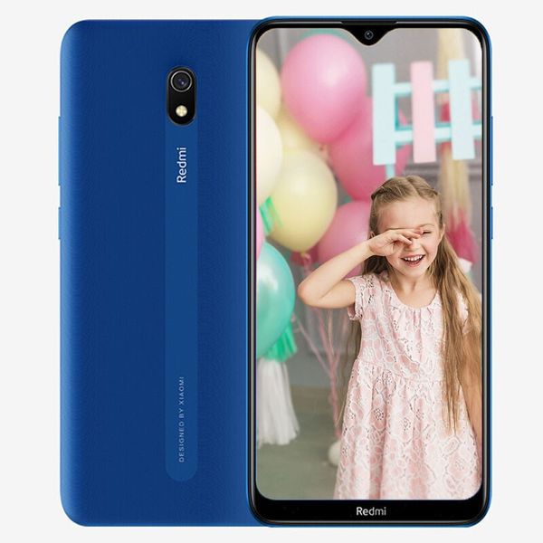 Original Xiaomi Redmi 8A 4G LTE Handy 3 GB RAM 32 GB ROM Snapdragon 439 Octa Core Android 6,22 Zoll Vollbild 12,0 MP Face ID OTA 5000 mAh Smart Mobiltelefon