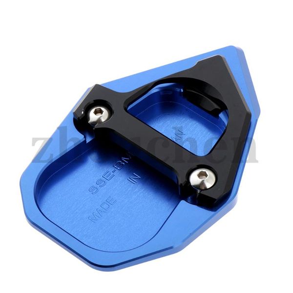 

pedals motorcycle kickstand side stand enlarger fit for r nine t