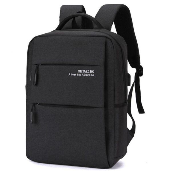 

backpack anti thief usb bagpack 14 inch lapfor women men school bag female male travel mochila feminina d277
