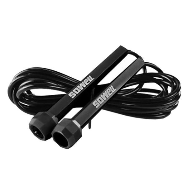

jump ropes speed jumping rope professional technical fitness sports skipping ropetraining crossfit comba springtouw