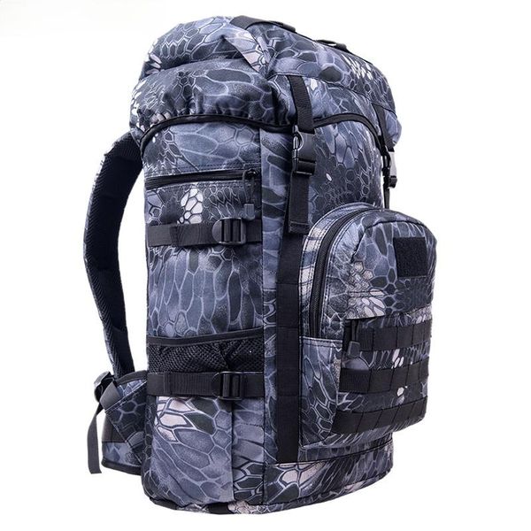 

outdoor knapsack male travel large capacity tactical special force soldier camouflage mountaineering backpack