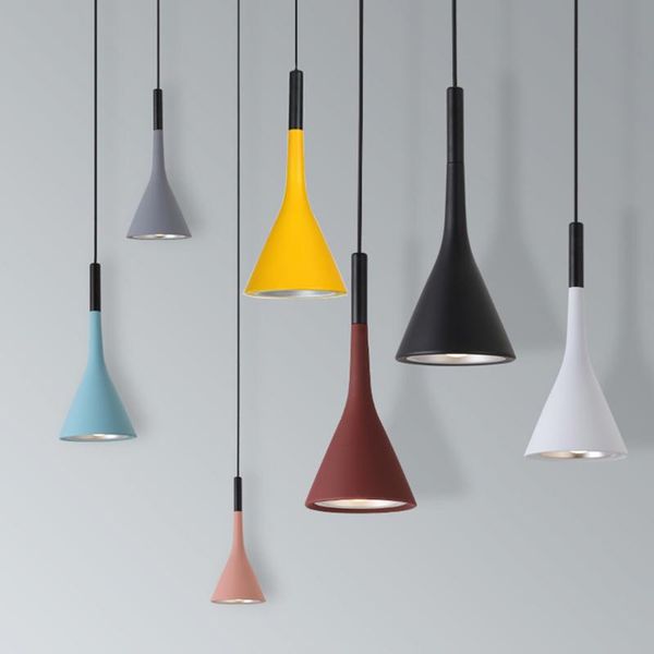 

nordic modern wood aluminum led pendant lights e27 bulb hanglamp kitchen bar home study living room bedroom fixture lighting lamps