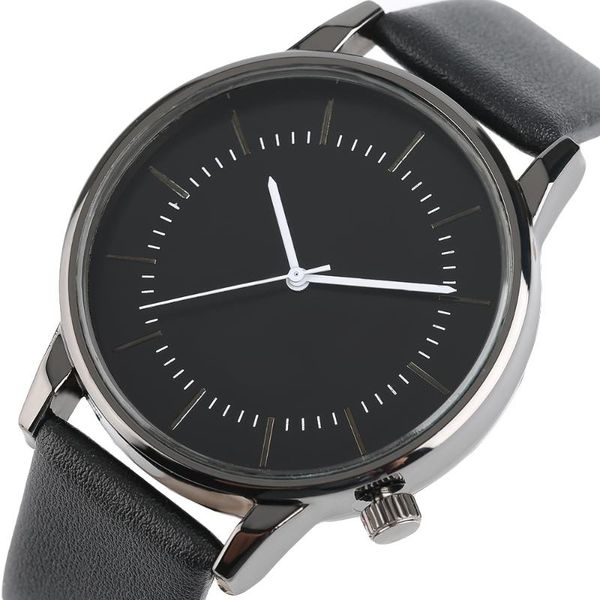

wristwatches 2021 fashion women leather ladies watch casual female clock quartz wrist gift for girlfriend drop relogio feminino, Slivery;brown