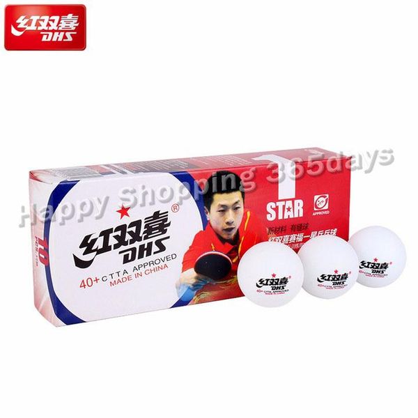 

plastic table tennis balls material 40+ seamed poly pong tenis de mesa