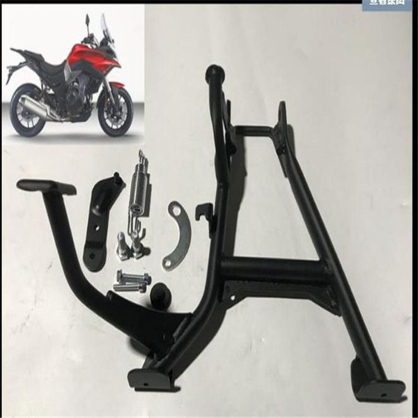 

other motorcycle parts 2021 may promise 500ds installed main station frame raise the big support stand
