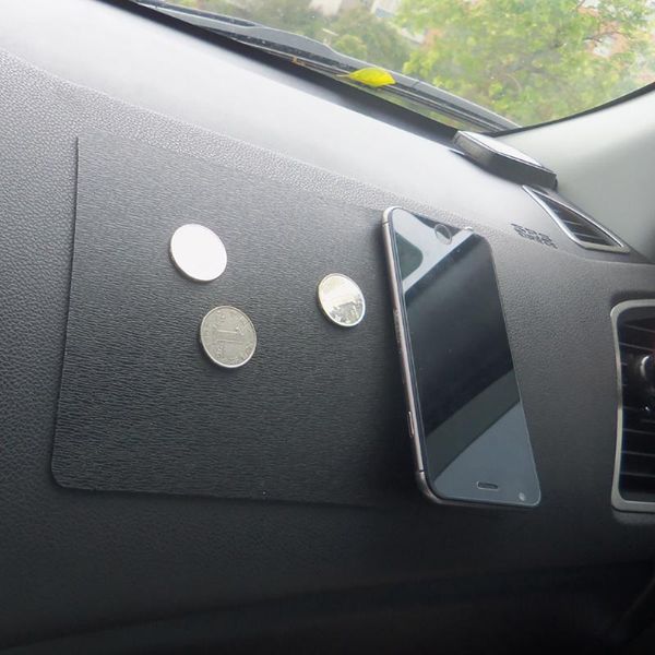 

anti-slip mats car anti slip mat ornament silicone automobiles dashboard double-sided non-slip sticky pad for phone sunglass holder accessor