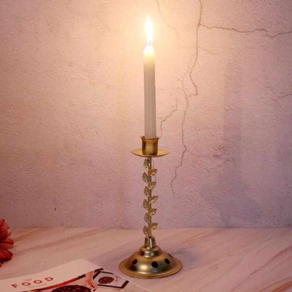 

candle holders candlestick home retro decoration for creating warm atmosphere exquisite