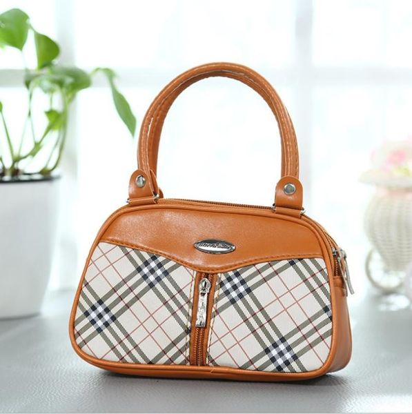 

duffel bags middle-aged and elderly grocery shopping bag, mother zipper flower small coin purse, key printed ladies handbag