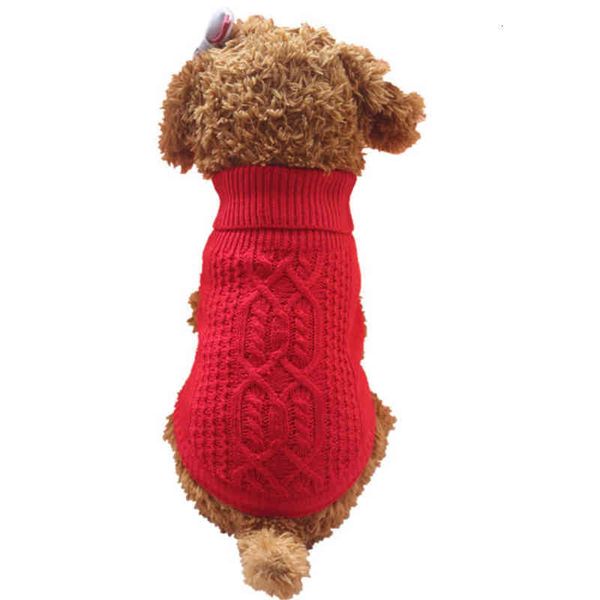 

holdhoney autumn and winter pet clothing dog twist sweater seri products