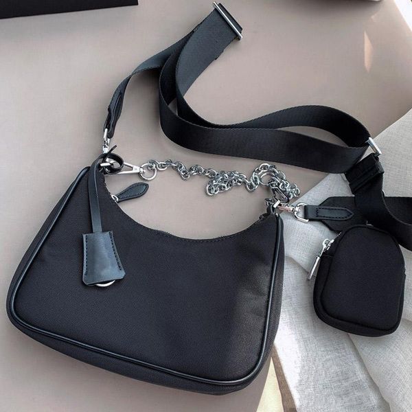 

multi-color handbag fashion cross body good match women's bags nylon single shoulder bags