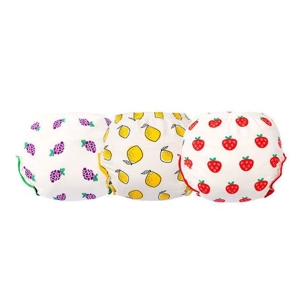 

washable eco-friendly cloth diaper 8-layer night use nappy reusable diapers