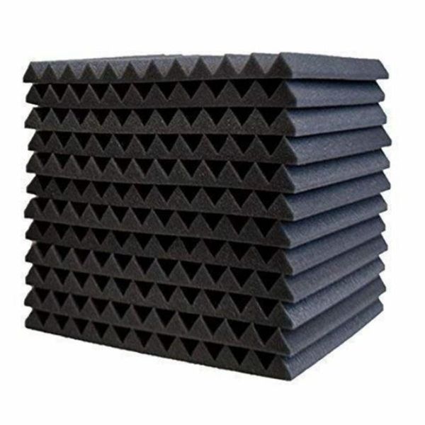 

carpets triangle groove sound absorption cotton wall insulation material recording studio