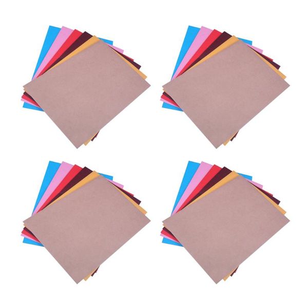 

gift wrap 40pcs/ set envelopes blank self seal colorful po letter