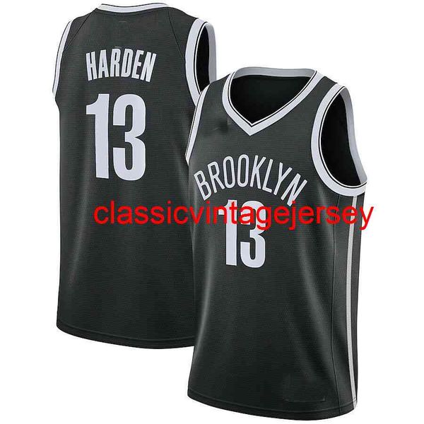 

new 2021 james harden swingman jersey stitched men women youth basketball jerseys size xs-6xl, Black