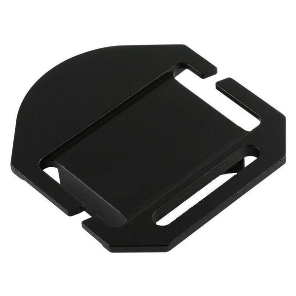 

cycling helmets tmc black aluminum tactical vest molle mount for hr313