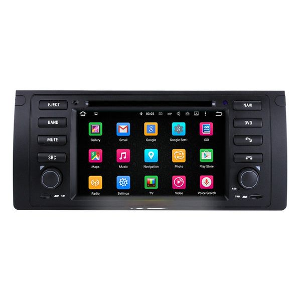 Автомобильный DVD-плеер TouchScreen GPS навигация на 2002-2004 гг. Land Rover Range Rover Radio Auto Stereo 2Din Android