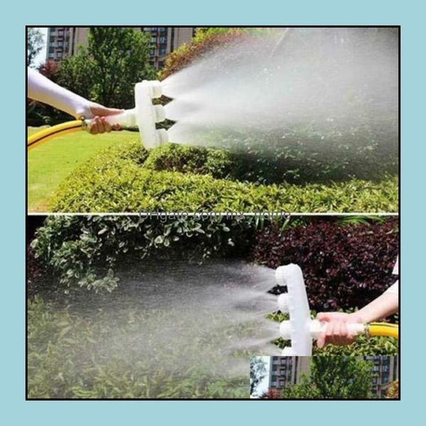 Veranda, Ev Gardenagricture Atomizer Nozullar Bahçe Çim Su Sprinkler Sulama Aracı Malzemeleri Sulama Pompası Araçları Ekipmanları Bırak Del