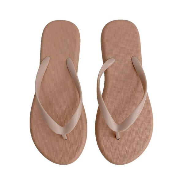 

slippers a148rzt fashion summer non slip sandals women flip flops, Black