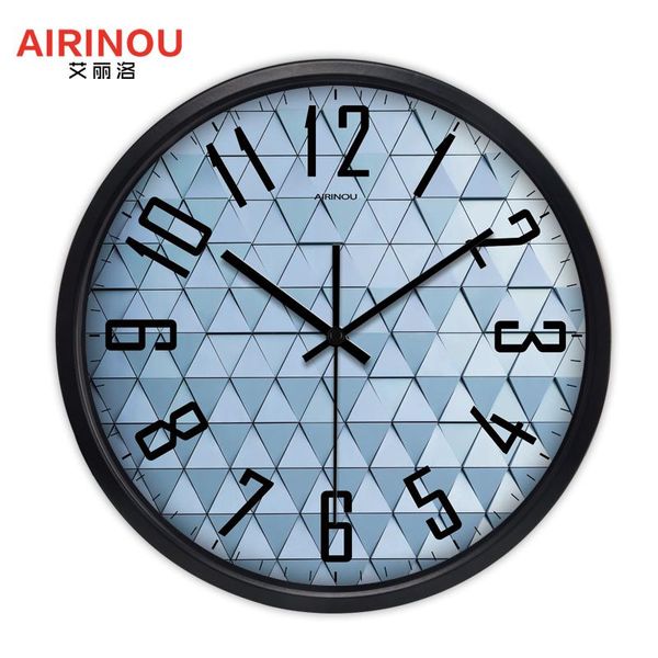 

wall clocks living room mordren clock , no ticking sound