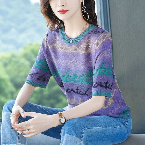 

women's sweaters spring and summer fashion ladies tlj6, White;black