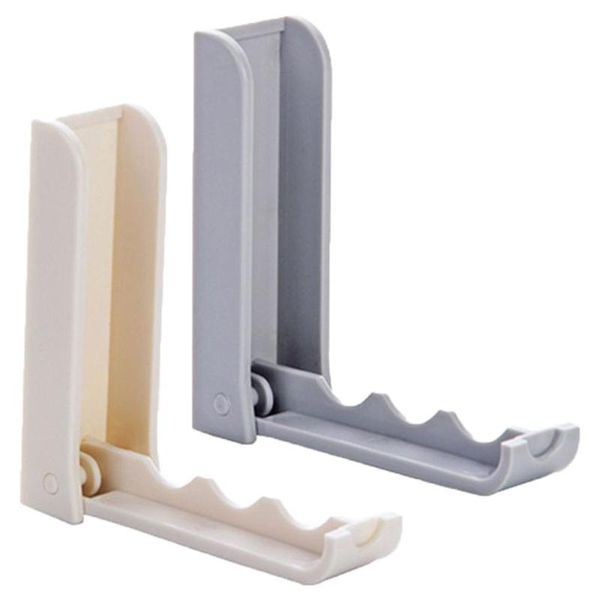 

hangers & racks home decor wear-resistant space saving creative clothes hanger key foldable hanging hook hat
