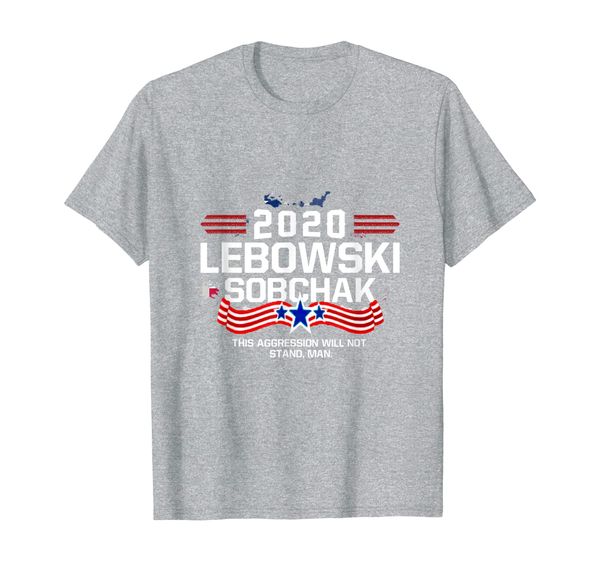 

lebowski-2020 t-shirt gift t-shirt, White;black