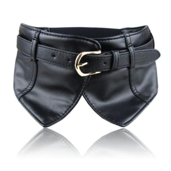 

belts elastic pin buckle waist stretch versatile black sweater lace belt accessories, Black;brown
