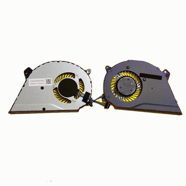 

lapcooling pads original cpu gpu fan for pavilion 14-al100 tpn-q171 856206-001