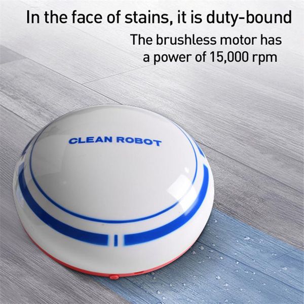 

vacuum cleaners cleaner robot portable usb rechargeable sweeping suction strong random cleaning small appliances