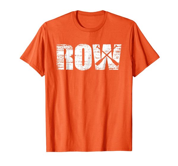 

Cool distressed rowing t-shirt for rowers, Mainly pictures