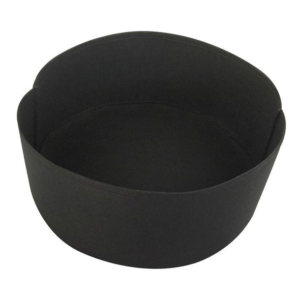 

planters & pots plant grow bags non woven cloth pot gardening bag vegetable planter planting for garden outdoor fas6