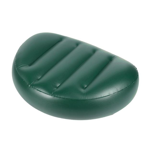 

inflatable floats & tubes portable drifting canoe seat daily durability long service life boat durable kayak cushion 470x310x90mm