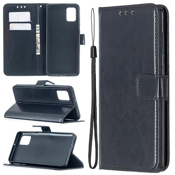 

leather flip soft cover case for galaxy a01 a11 a21s a31 a41 a51 a71 m11 m21 m31 m51 s20 fe note20 plus ultra cell phone cases