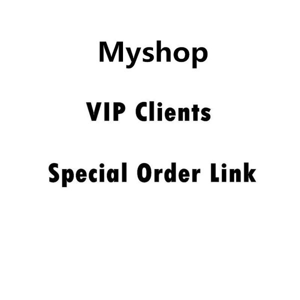 

special link for myshop customer vip