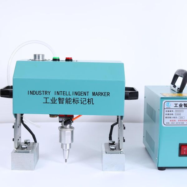 

pneumatic tools uk 40150 electric portable truck car frame beam metal coding marking machine marker