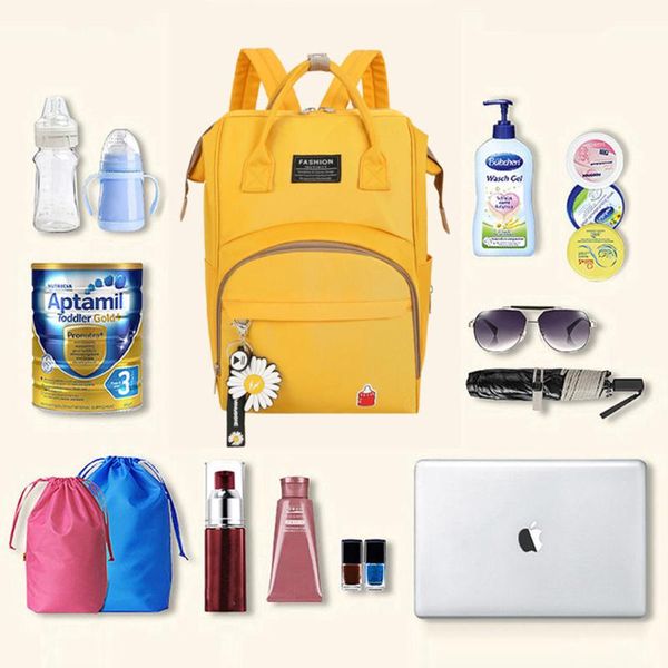 

diaper bags bag mummy baby care nappy large capacity waterproof maternity nursing backpack travel