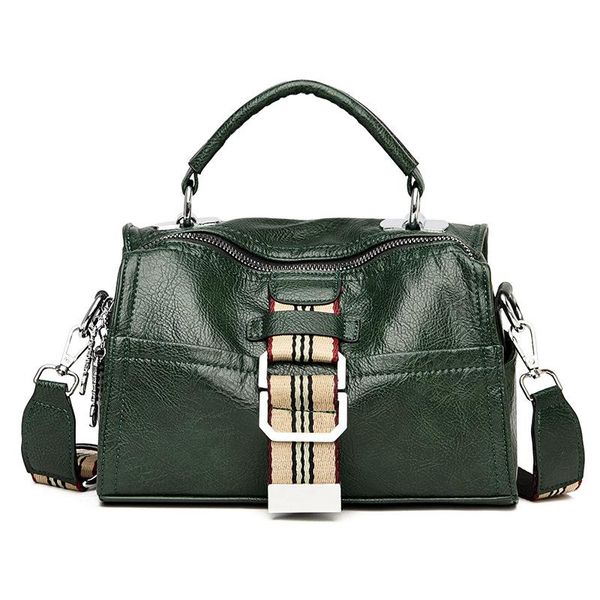 

evening bags leather luxury handbags women designer shoulder crossbody for 2021 wide strap boston bolsa feminina