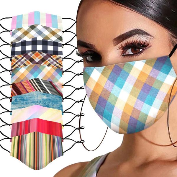 

other event & party supplies fashion cotton masks washable reusable mouth cover halloween costume non woven windproof dustproof mask mascari