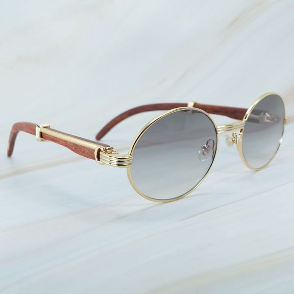 

design sunglasses sun for women shades mens eyewear wood buffalo horn gafas de sol 415s, White;black