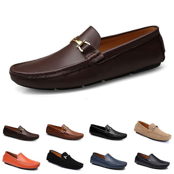 scarpe casual da uomo triple nero bianco popolare traspirante argento champagne dlive blu oceano bordeaux da jogging walking low soft multi sneakers da uomo in pelle outdoor 16-6