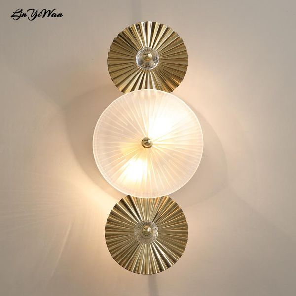 

wall lamp bedroom guest simple creative corridor light luxury stairs led bedside