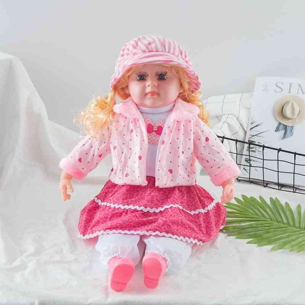 

enamel toy simulation figure cloth plastic rebirth doll