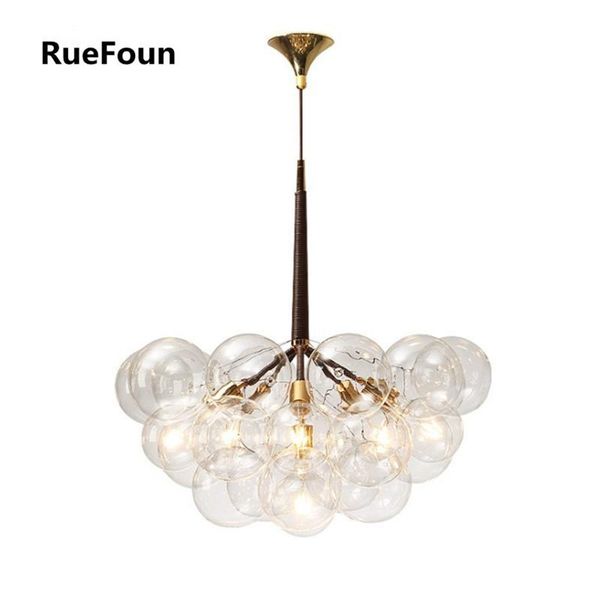 

pendant lamps nordic led iron luminaria pendente monkey lamp kitchen dining bar chandelier fixtures living room