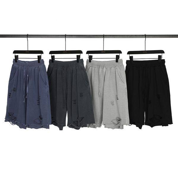 

justin bieber of high street: two pairs of casual shorts worn with heavy washing, White;black