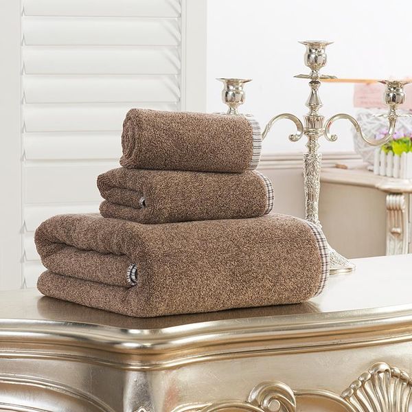 

towel 7 2pcs/lot set - 100% egyptian cotton