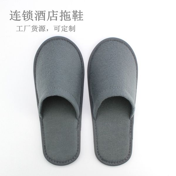 

chain el disposable slippers hanting youjia brushed epe high foam bottom