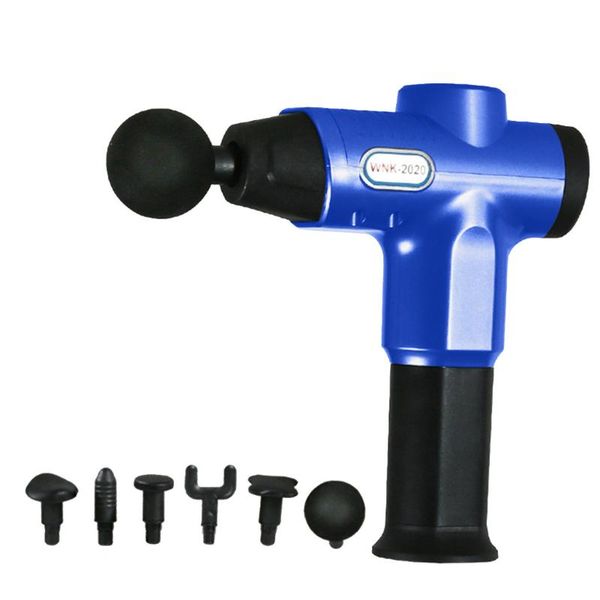 

massage gun deep tissue percussion pain relief body neck muscle massag exercising relaxation slim shaping fascia accessories