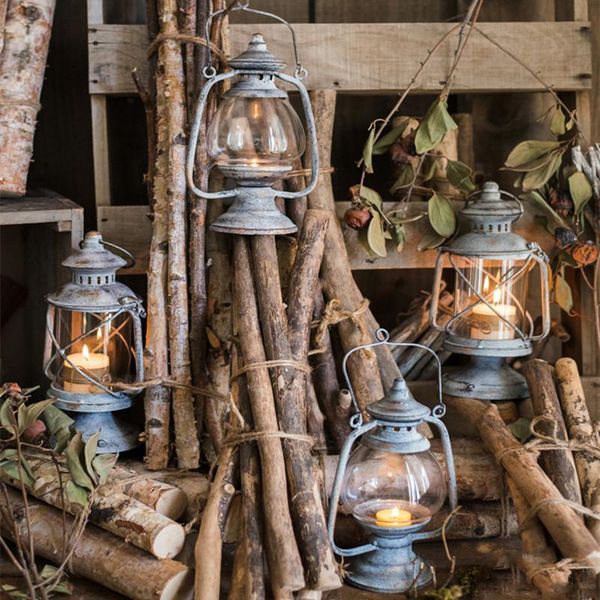 

candle holders retro wall mounted holder sconce nostalgic antique europe stick rack accessories home decor pography props